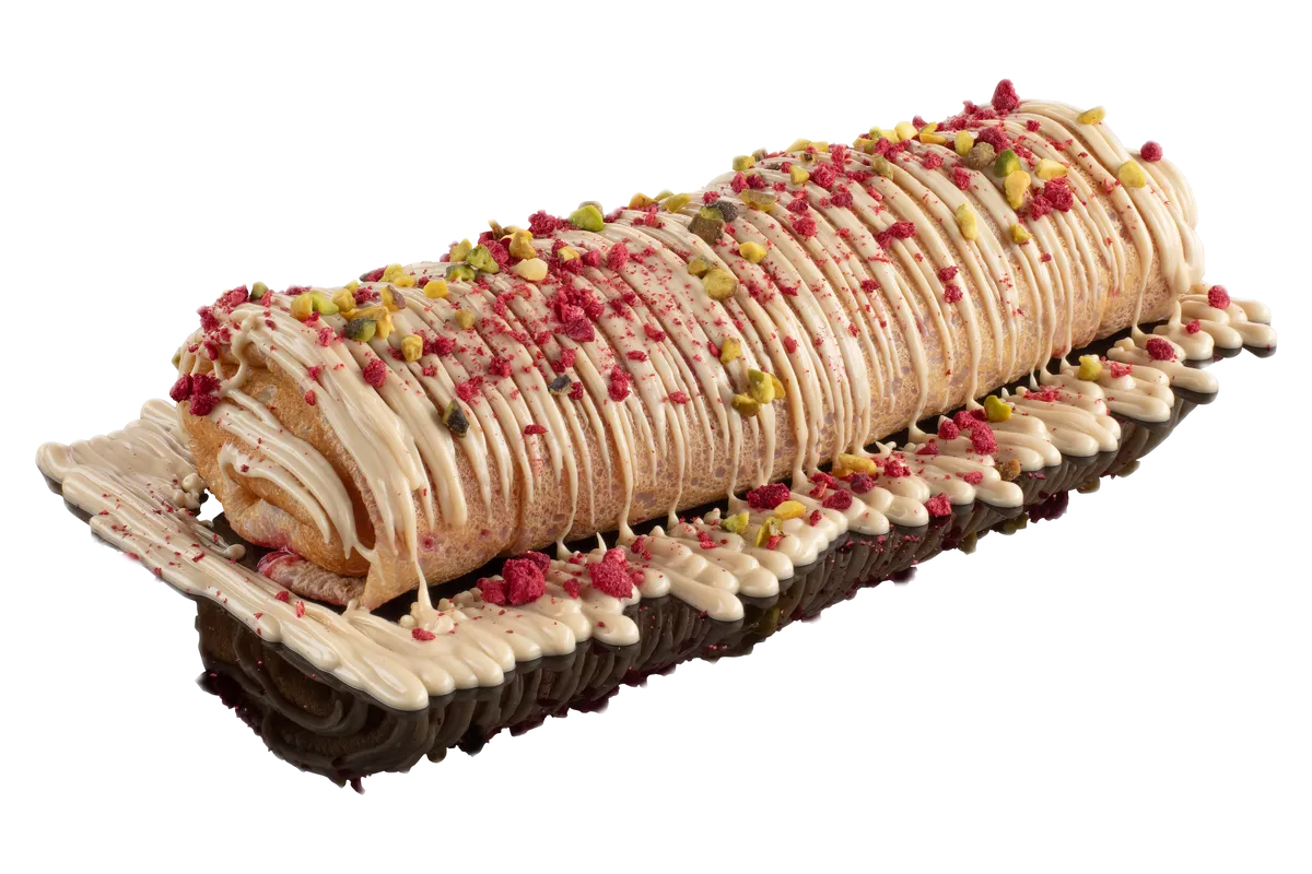 Pistacio-malina